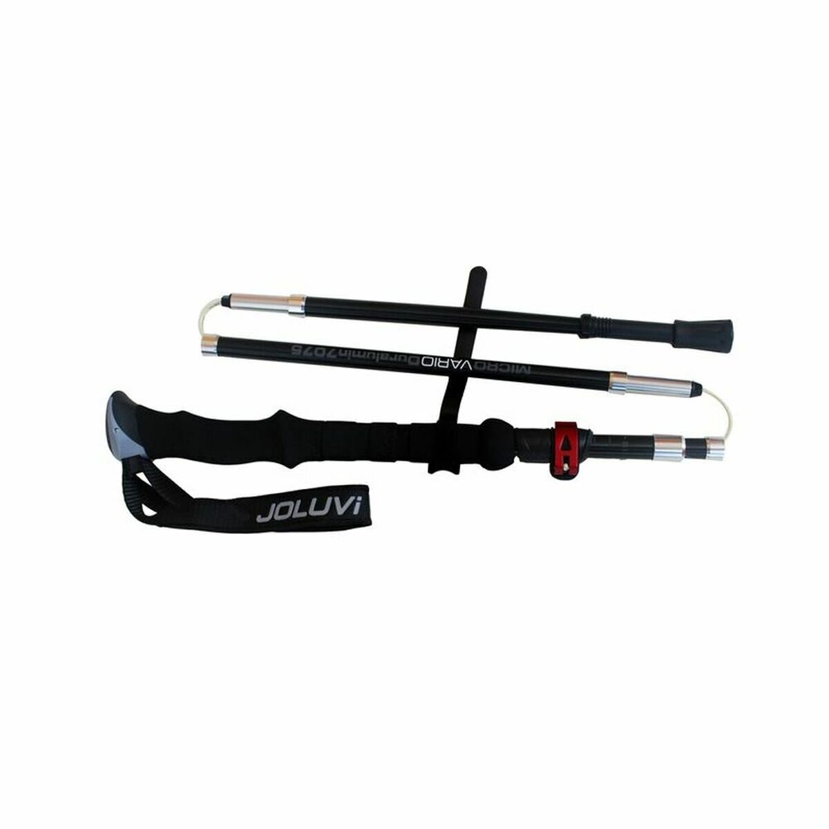 Trekking stick Joluvi 236443001 Black