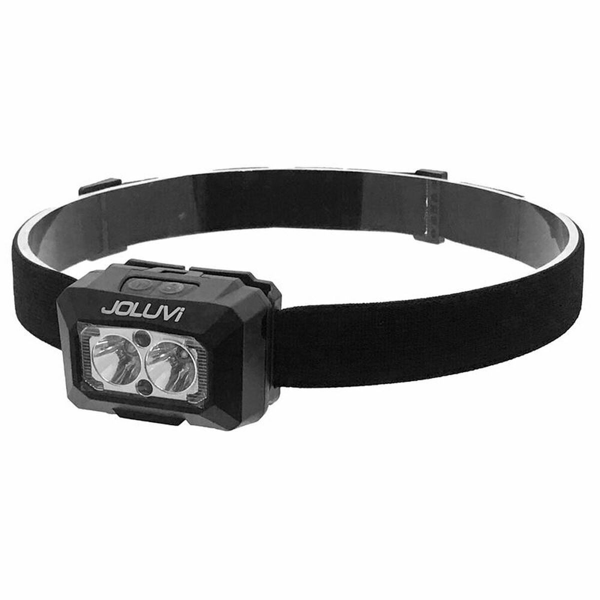 LED head lamp Joluvi 236447 Black