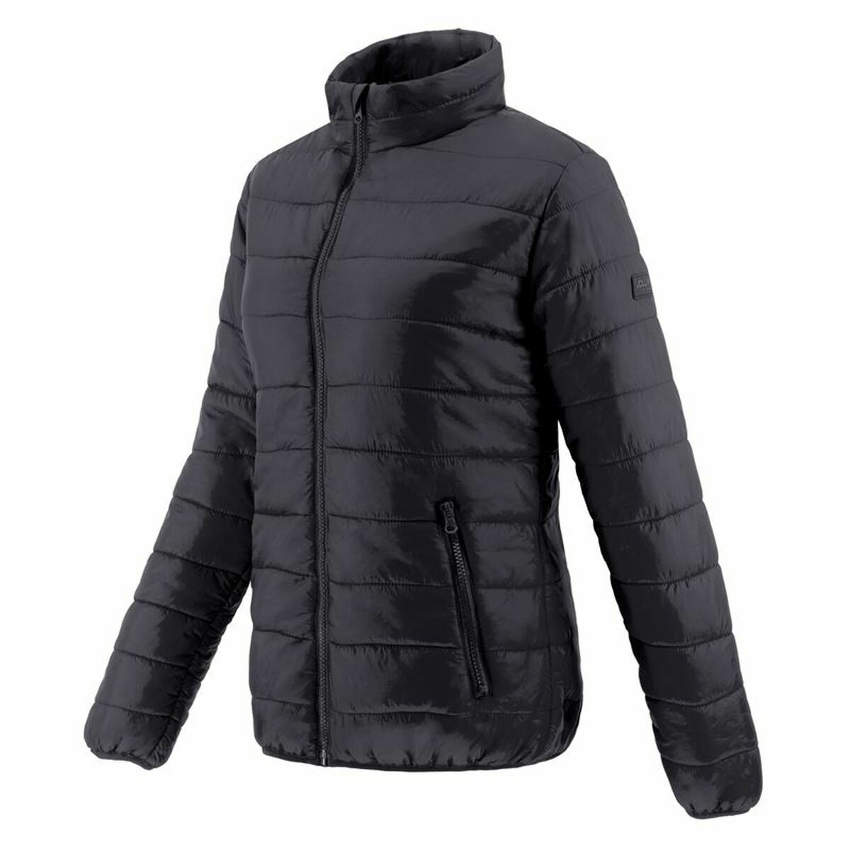 Anorak Joluvi Shure Woman Black