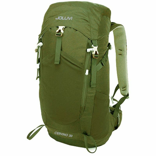 Sailor's bag Joluvi Cervino 30 Green Multicolour