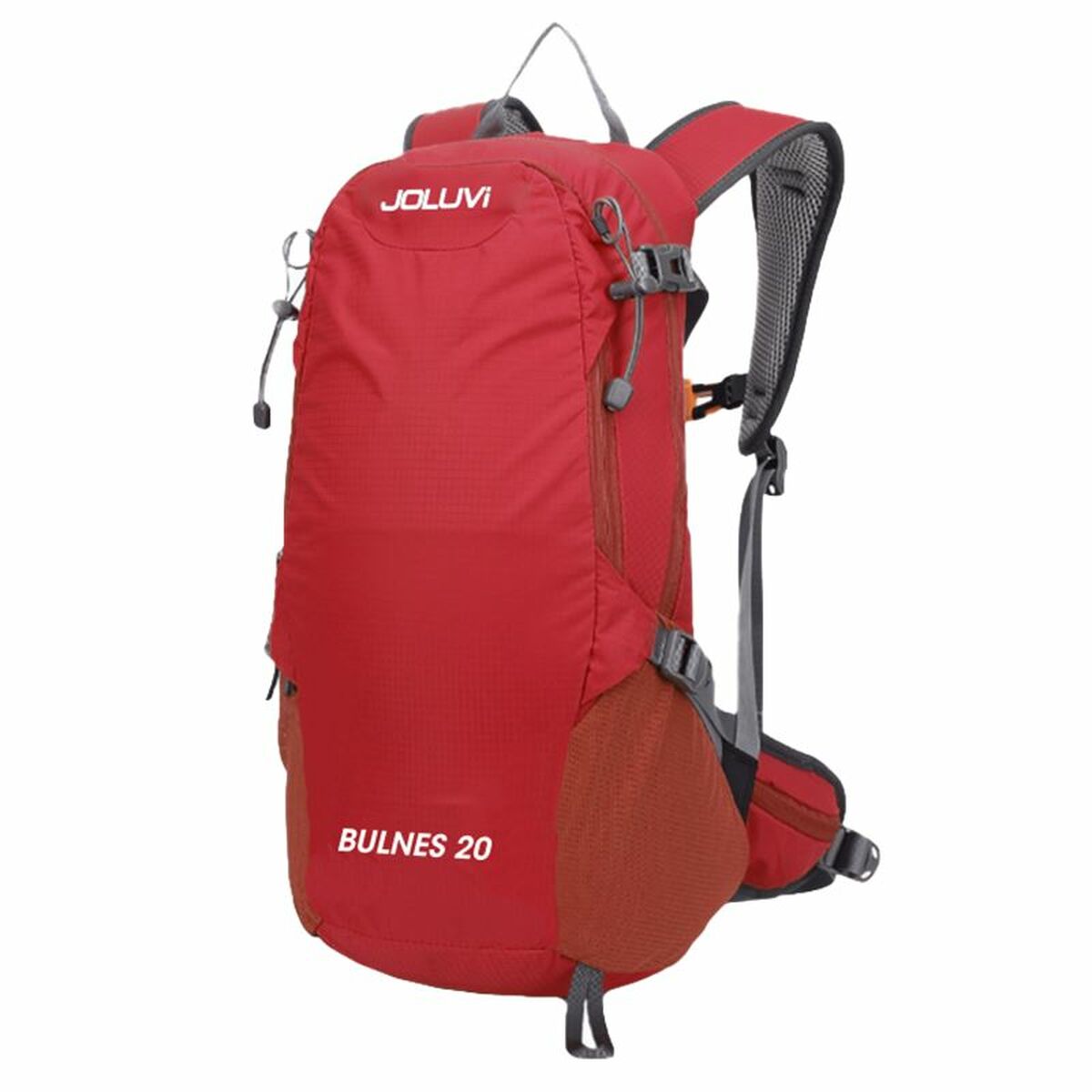 Hiking backpack Joluvi Bulnes 20 Red