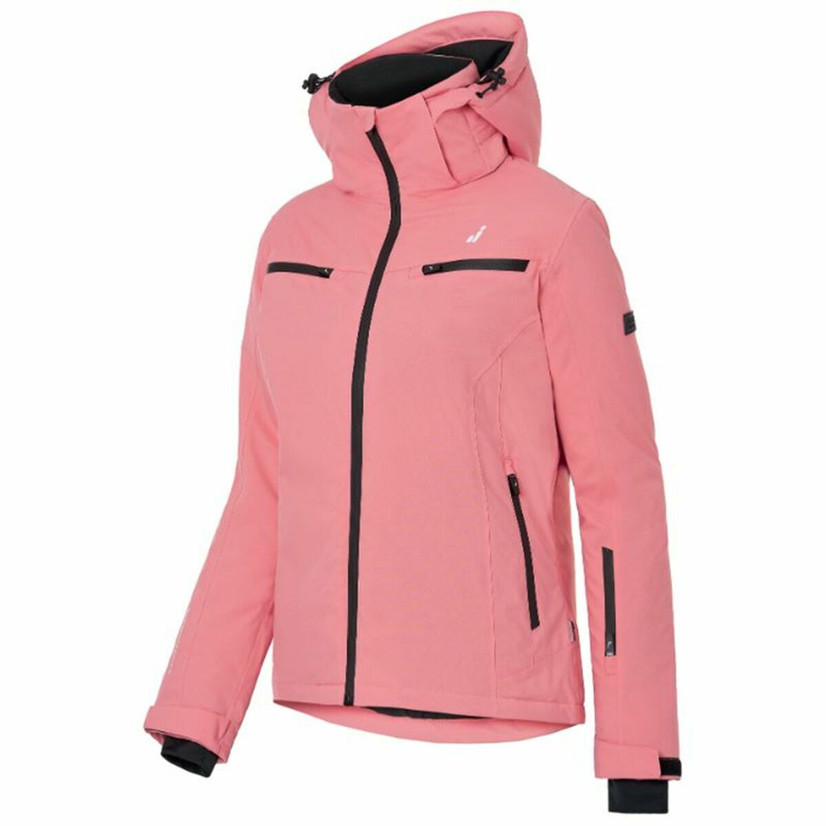 Anorak Joluvi Torry Pink