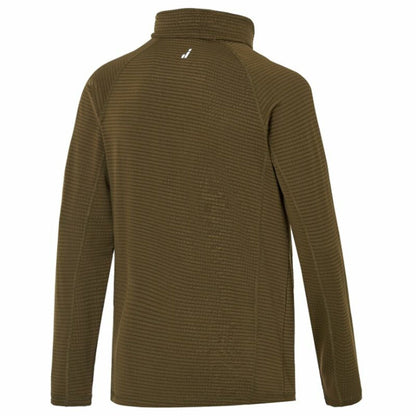 Men's Joluvi Tacora Long Sleeve T-Shirt Olive Green