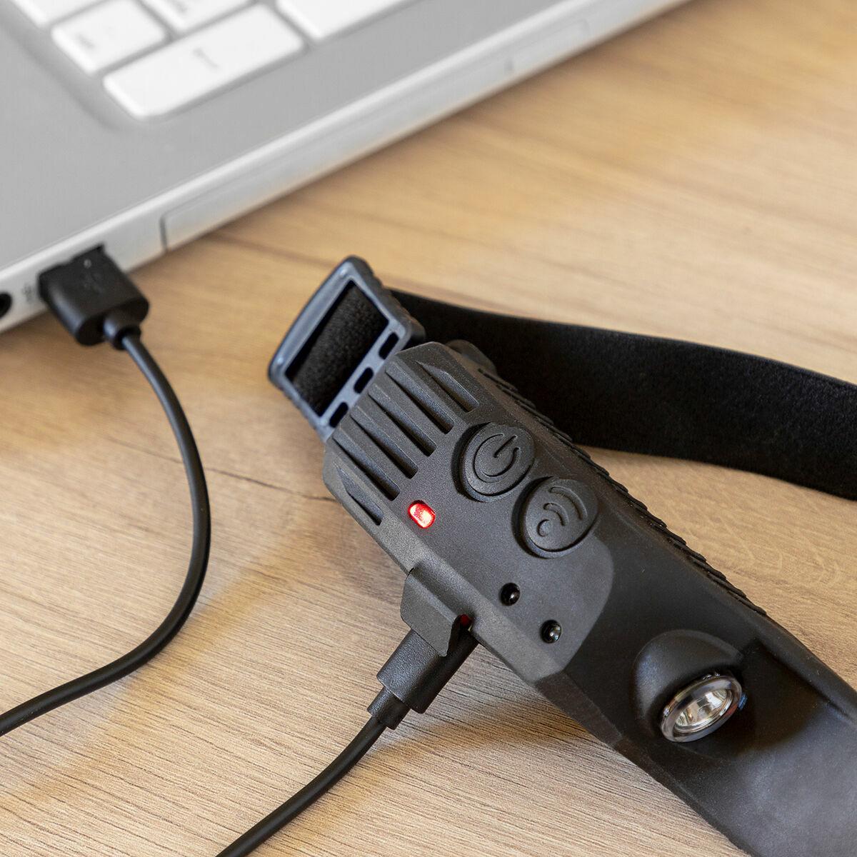 Recobright InnovaGoods Rechargeable and Adjustable LED Headlamp