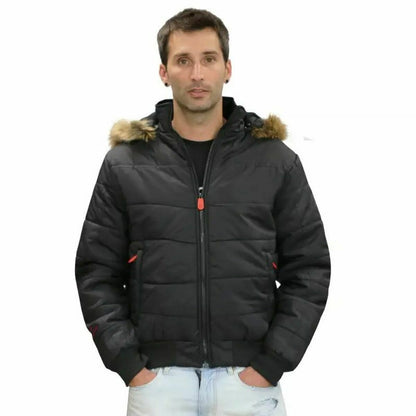 Sports Jacket, Men's Rox R Baikal Black