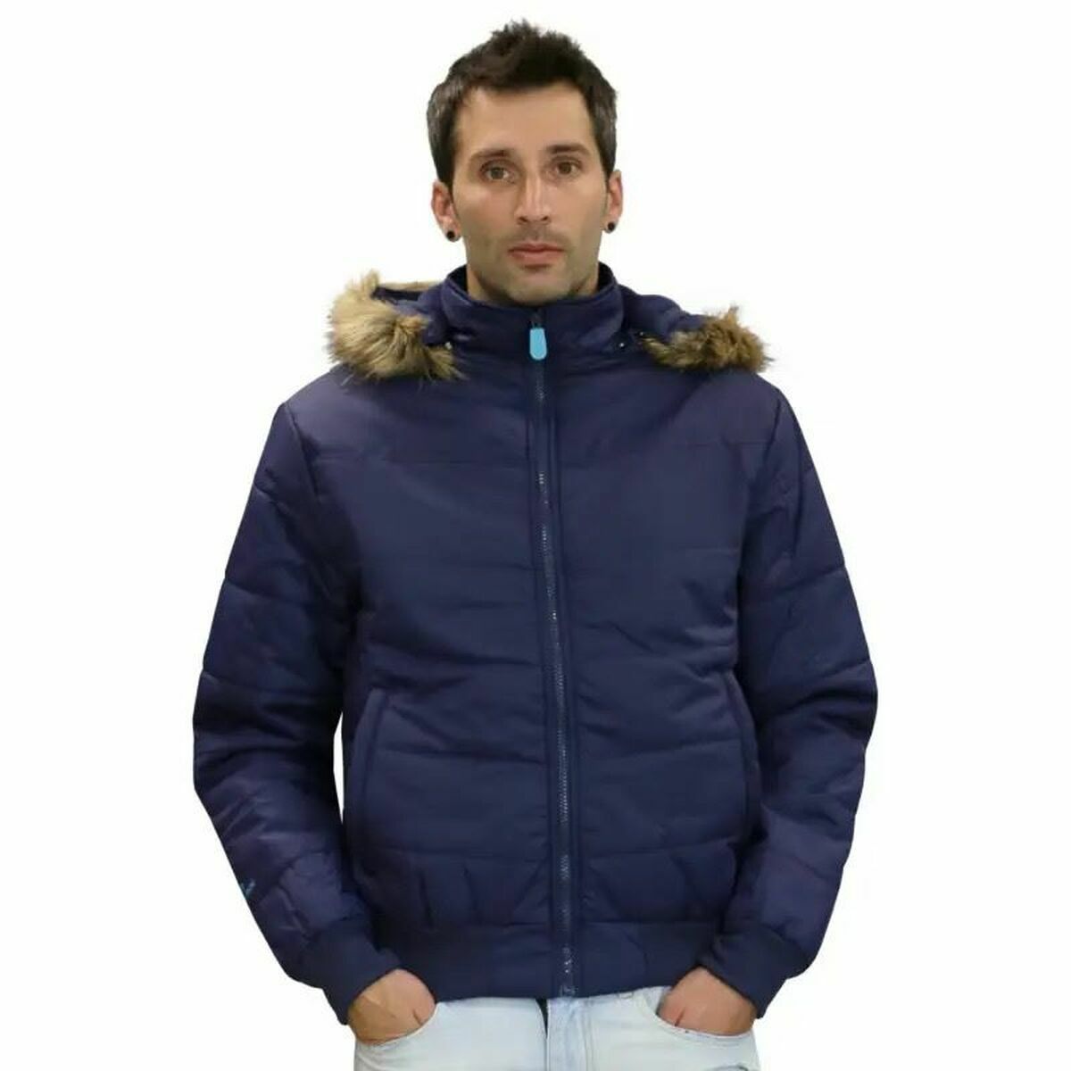 Sports Jacket, Men's Rox R Baikal Dark Blue