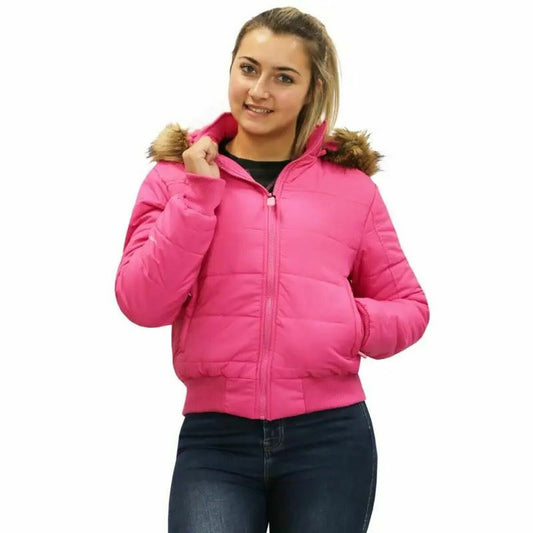 Sports Jacket, Women's Rox R Baikal Pink