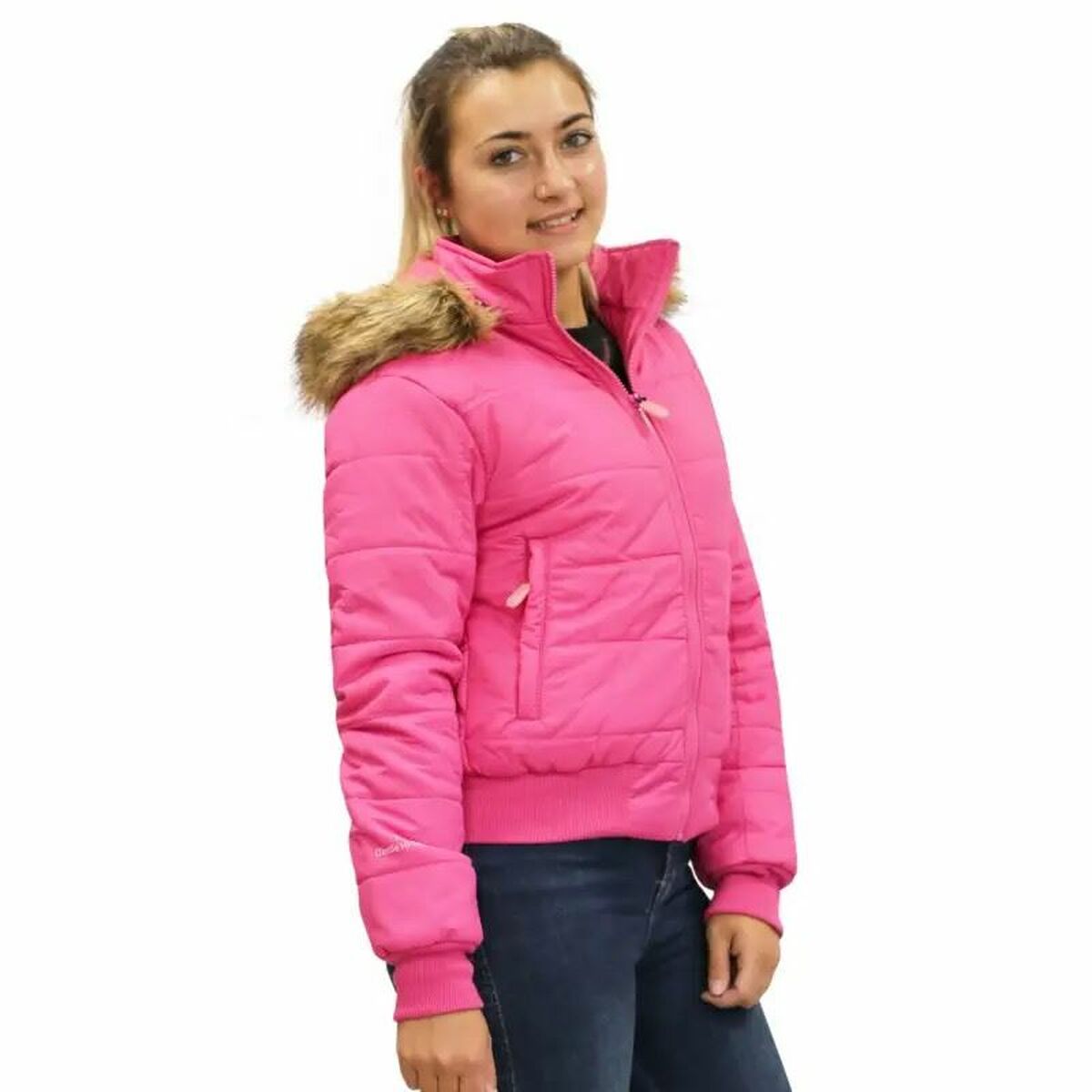 Sports Jacket, Women's Rox R Baikal Pink