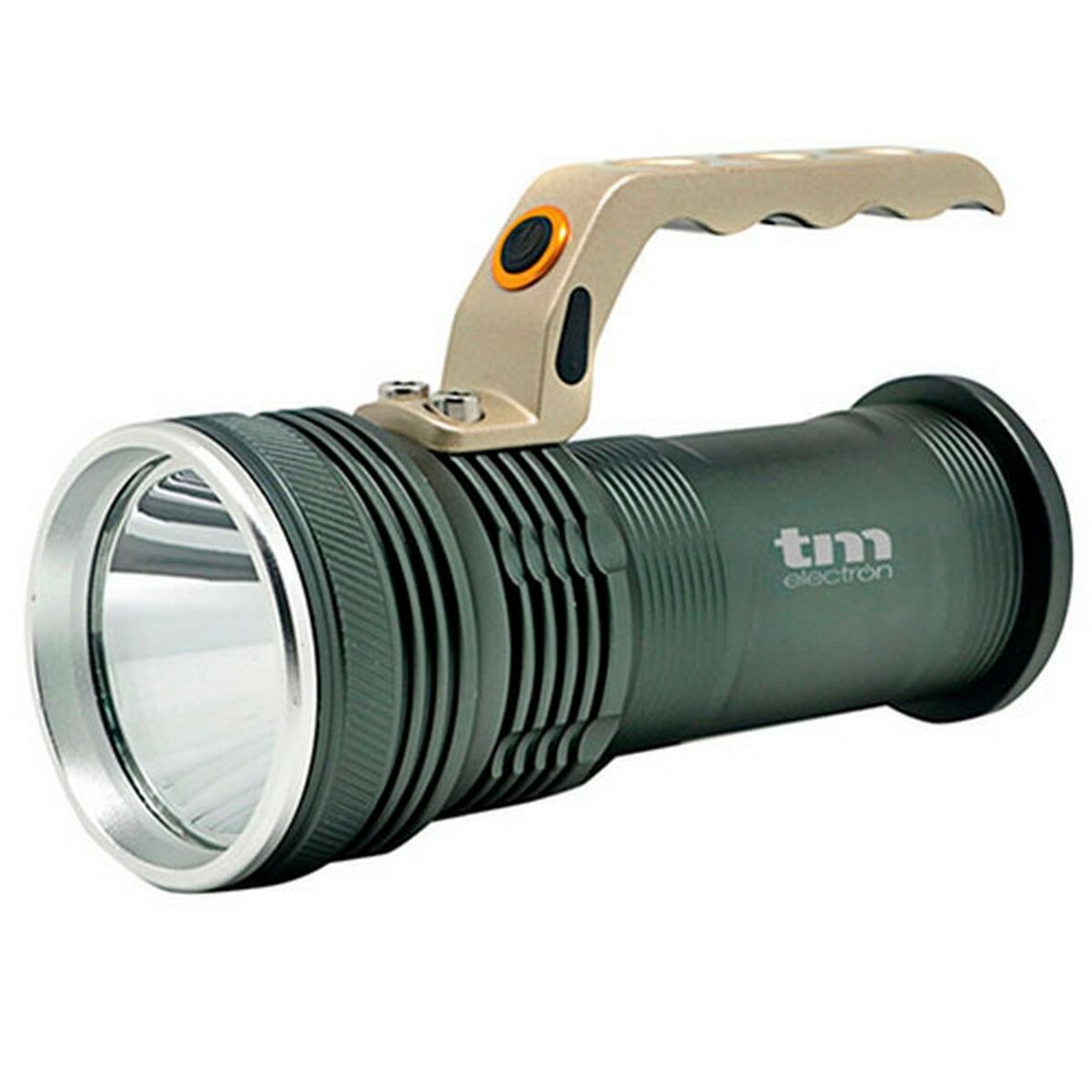 Flashlight LED TM Electron TME Green 800 lm