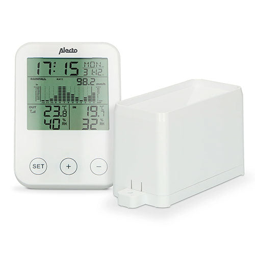 Multifunctional weather station Alecto