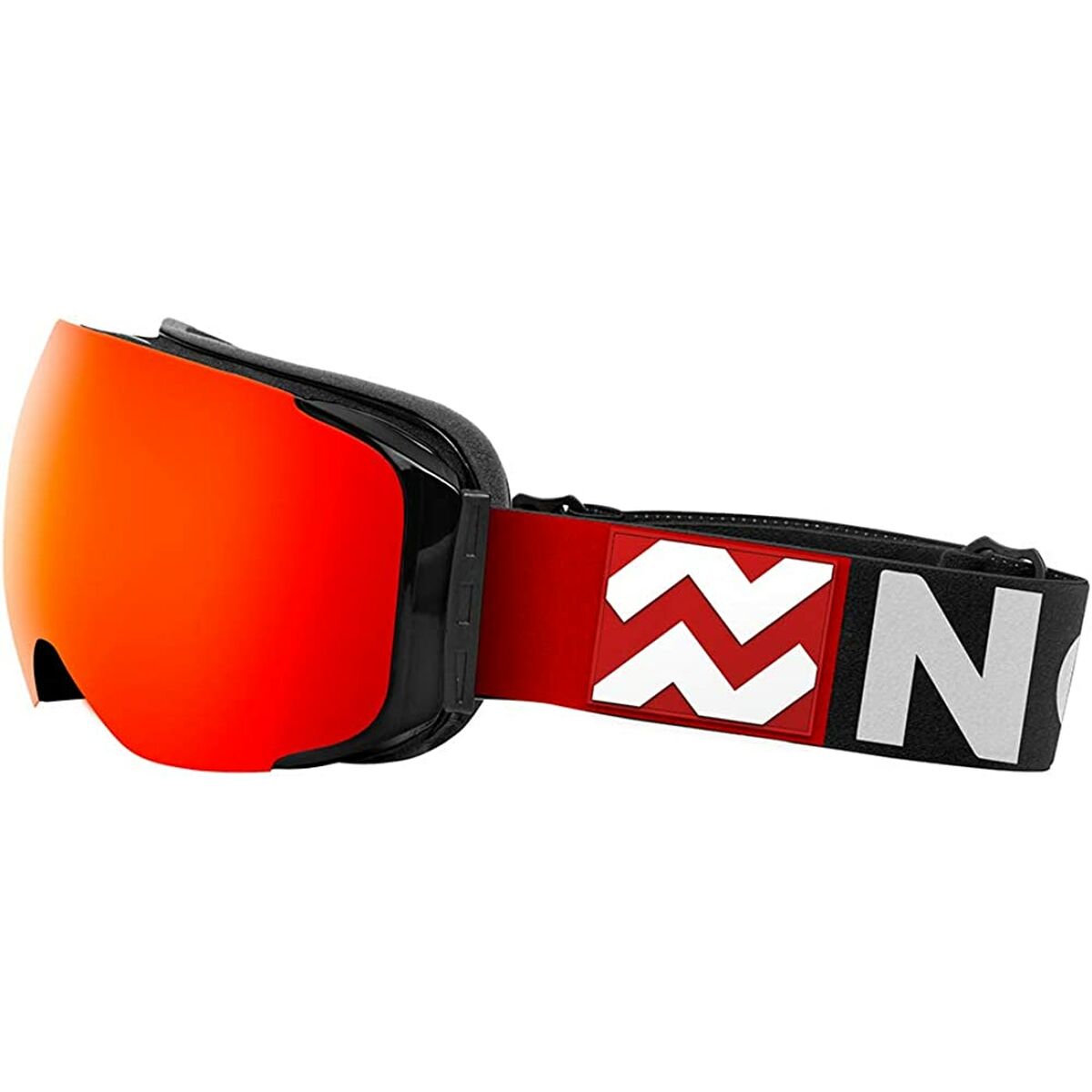 Ski Goggles Northweek Magnet Red Polarized