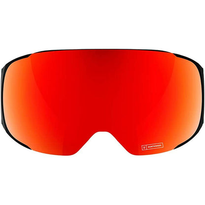 Ski Goggles Northweek Magnet Red Polarized