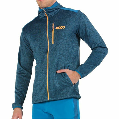 Men's training jacket mas8000 Savelet Berg Dark blue