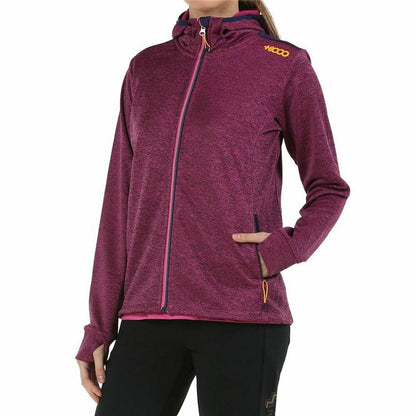 Sportjacka, Dam mas8000 Faux Violett