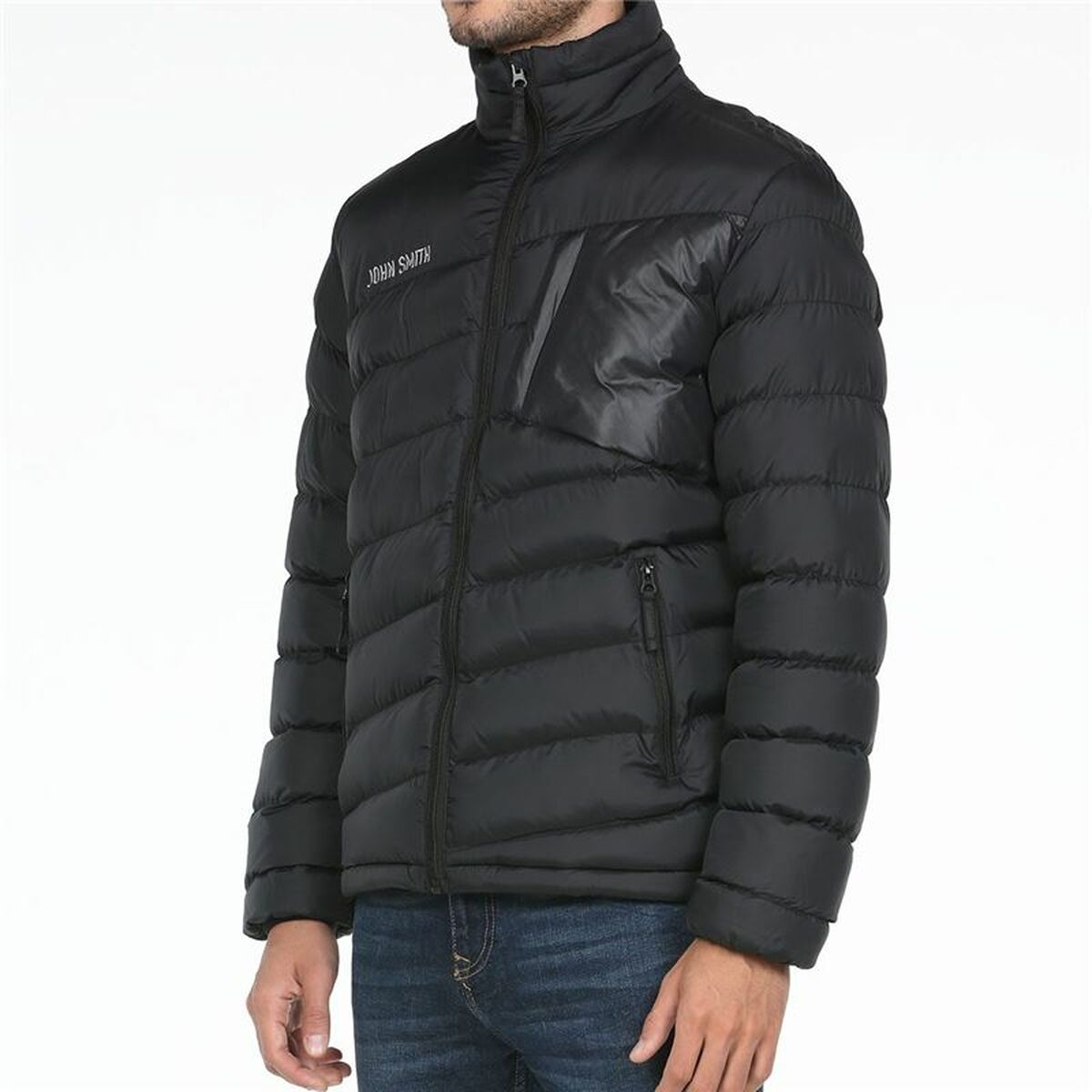 John Smith Imane Men's Training Jacket Black