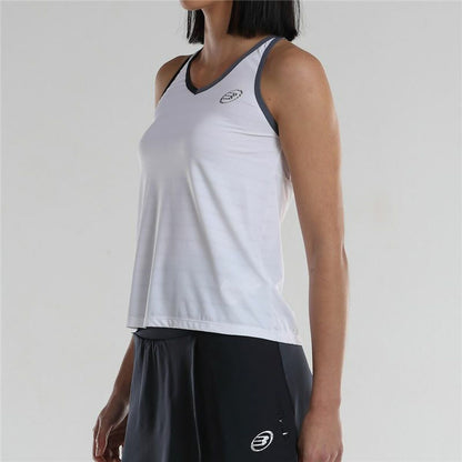 Sports shirt with sleeves Bullpadel Uncia