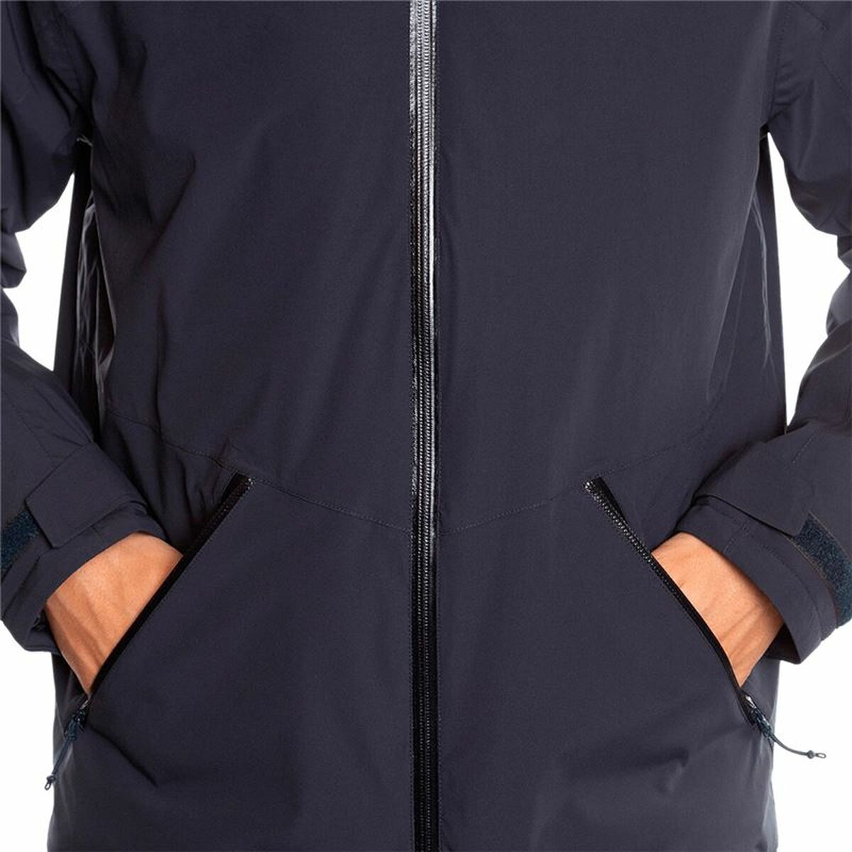 Men's Training Jacket Trangoworld Quercos Termic Dark Blue