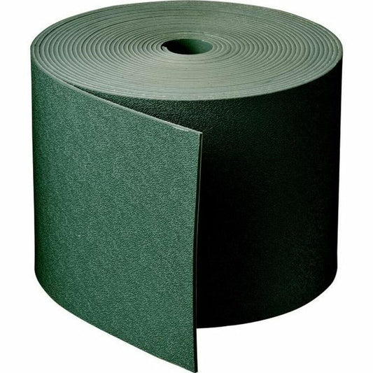 Border edging Nature 6040631 Green polypropylene Plastic 15 cm x 10 m