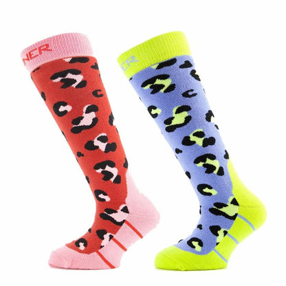 Sports socks Sinner Animal Pack 2 pairs Ski