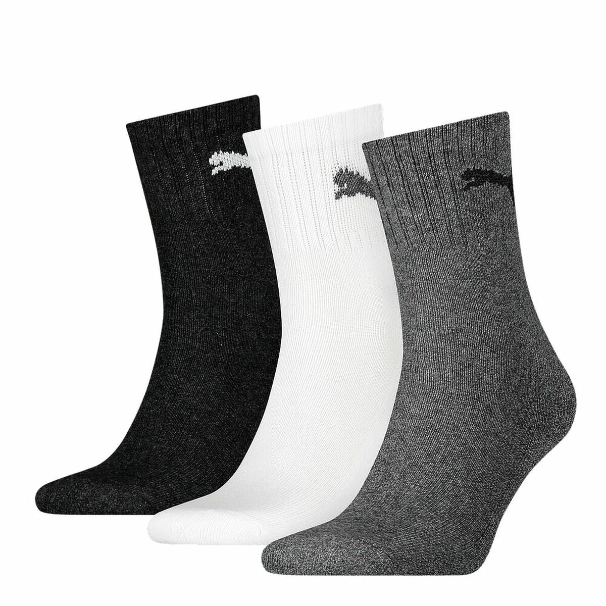 Sports socks Puma 882 Grey