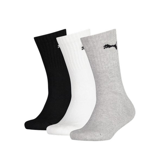 Sports socks Puma 100000965 003 Children (3 pairs)