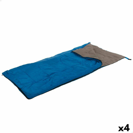 Sleeping bag Aktive 1 Mantel 190 x 2.5 x 75 cm (4 pieces)