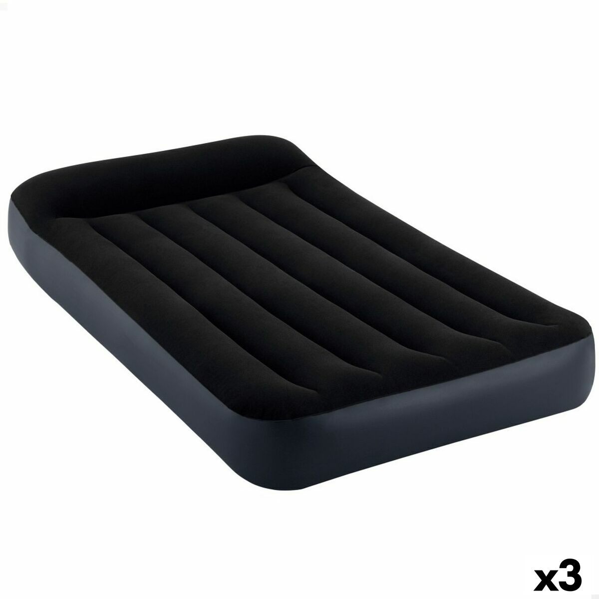 Air mattress Intex 99 x 25 x 191 cm (3 pieces)