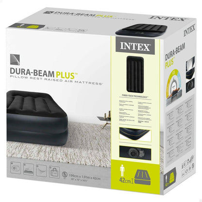 Luftmadrass Intex 99 x 42 x 191 cm (3 antal)