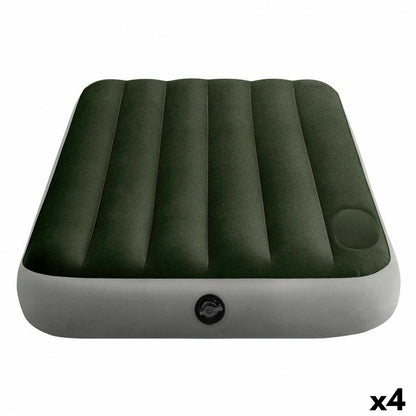 Air mattress Intex 99 x 25 x 191 cm (4 pieces)