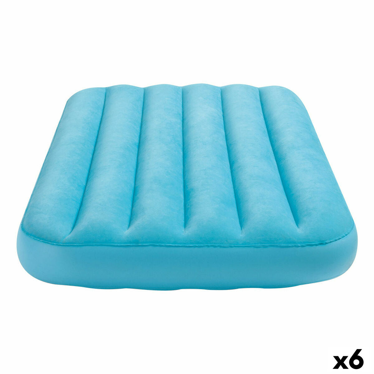 Air mattress Intex COZY KIDZ Children 88 x 18 x 157 cm (6 pieces)