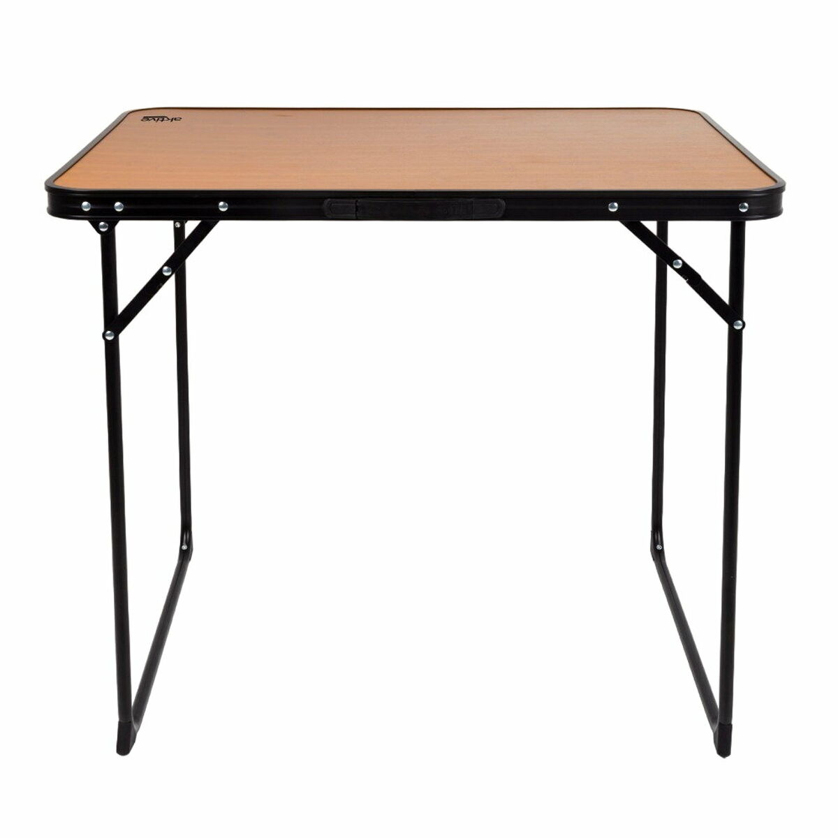 Fällbord Aktive Camping Bambu 80 x 67 x 60 cm