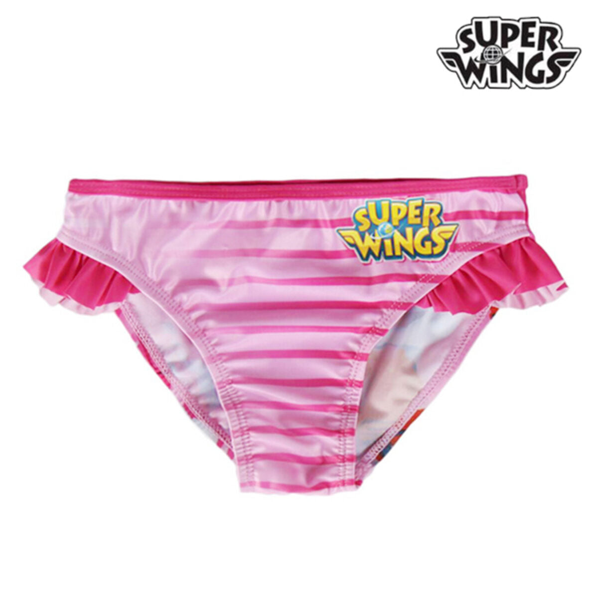 Bikini Bottoms For Girls Super Wings